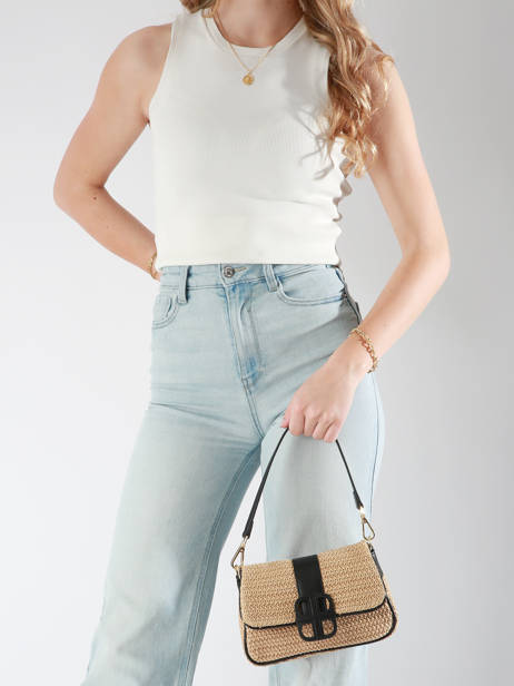 Cross Body Tas Celine Laurent david Beige ld bags 951 ander zicht 1